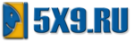 5X9.RU Логотип